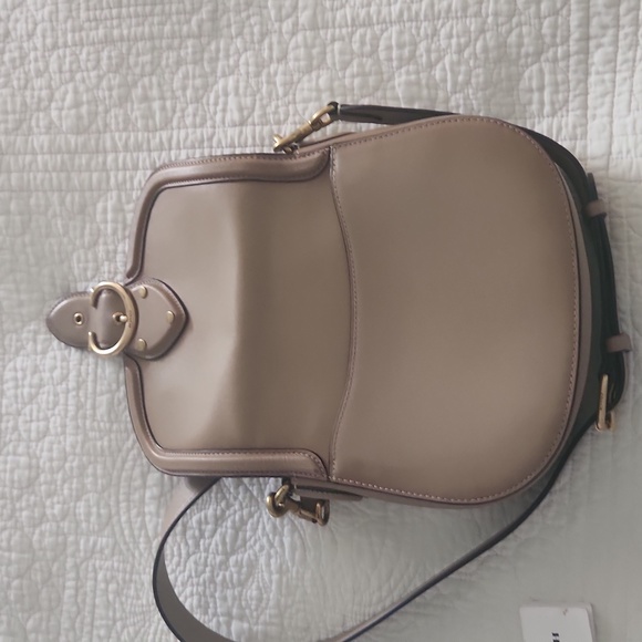 Coach, Jennifer Lopez  Beat Saddle bag - Picture 13 of 16